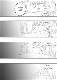 AlicexYuuka (English)