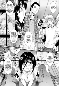 [Nakayama Tetsugaku] Anata no Mono Ch. 1, 5-7 [English] [biribiri]