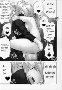 (C69) [CELLULOID-ACME (Chiba Toshirou)] Himitsu - The Secret (Naruto) [English] [persepolis130]