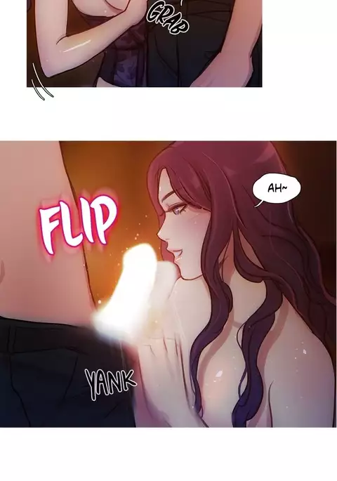 Scandal of the Witch Ch.1-21