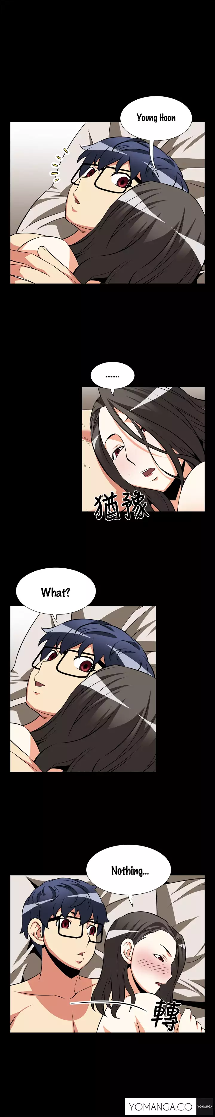 Love Parameter Ch.1-37