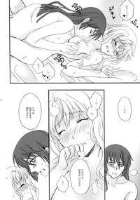 (C89) [LOVE ME DO (Natsume)] PRIZM FORTUNE (Macross Frontier)