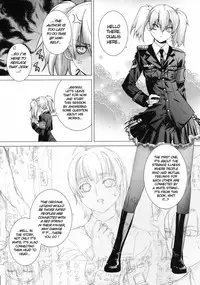 [Ootsuka Kotora] Angraecum [English]