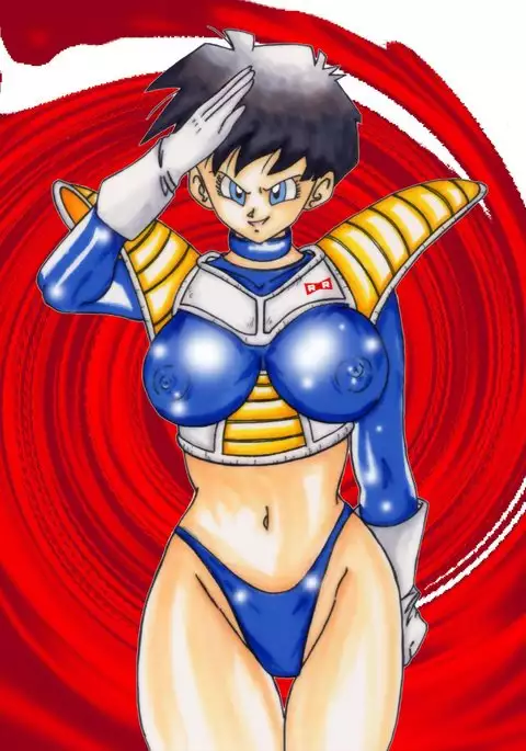 Tanjou!! Aku no Onna Senshi - Videl Sennou Kaizou Keikaku