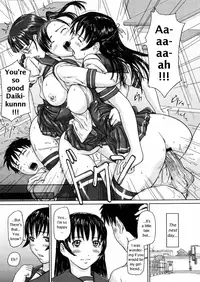 [Kisaragi Gunma] Love Selection [English]