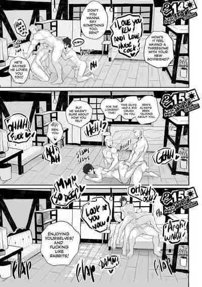 Valentine’s Night – Persona 5 dj