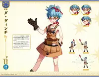 Eiyuu＊Senki GOLD Visual Fanbook