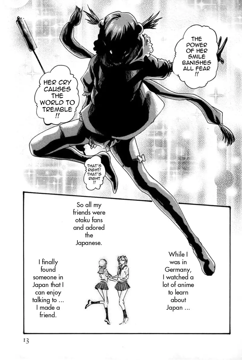 Hishoka Drop Mix Ch1