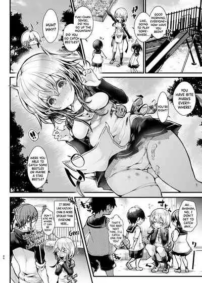 [Blue killer (Doku Denpa)] Shuumatsu Ecchi | Weekend Sex [English] [DKKMD Translations] [Digital]