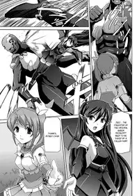[Sukesaburou] Bishoujo Mahou Senshi Pure Mates Ch. 7 [English] [_ragdoll] [Digital]