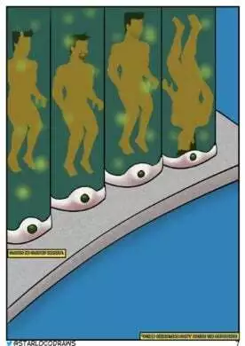 Professor’s Big Date 2- Starloco [Powerpuff Girls]