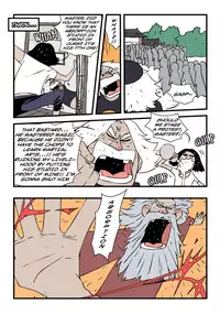 [dogado] Homo Sexience [Ongoing]
