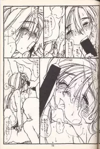 (C52)[bolze. (rit)] Return of the Scavenger (Tenchi Muyou!)