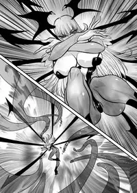 (C80) [Yuriai Kojinshi Kai (Yuri Ai)] Inma Kikai (Darkstalkers)