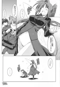 [ELHEART'S (Ibuki Pon)] ADMIRAL FALSIFIED (Mahou Shoujo Lyrical Nanoha)