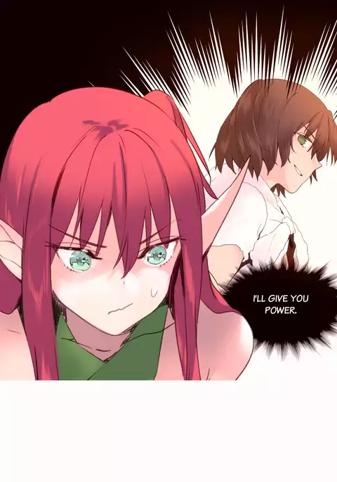 A World That I Rule Ch.01-30