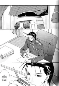 [VALIANT (Shijima Kiri)] Scarlet (Fullmetal Alchemist) [English] [Central Library]