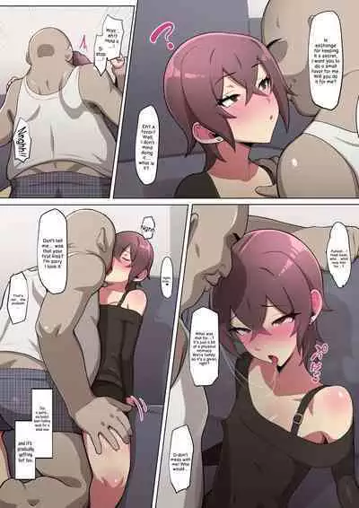 Oji no Youkyuu | Uncle's Needs