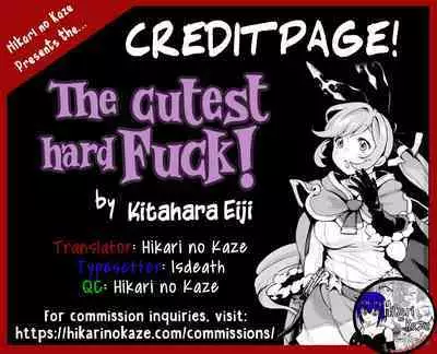 Hard Fuck Saikawa! | The cutest hard fuck!