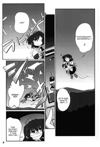 [Kieyza cmp (Kieyza)] TOHO N+ 18/81 (Touhou Project) [English] [UMAD]