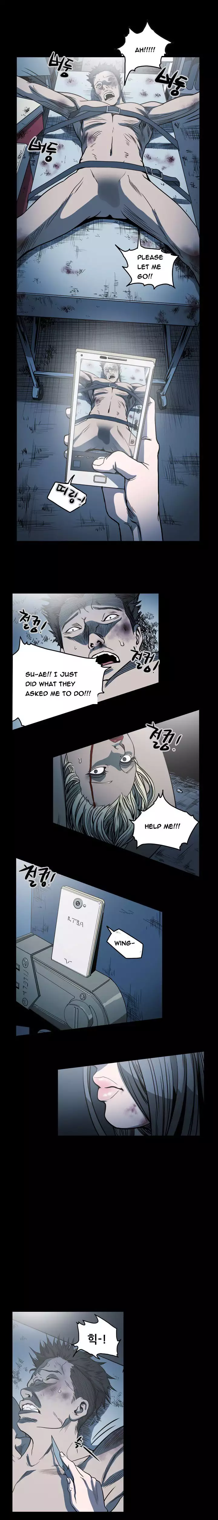 Kitsch | Disrespectful Bitch Ch. 1-64