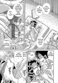 [Umino Sachi] Modorenai Boshi | We can't go back [English]