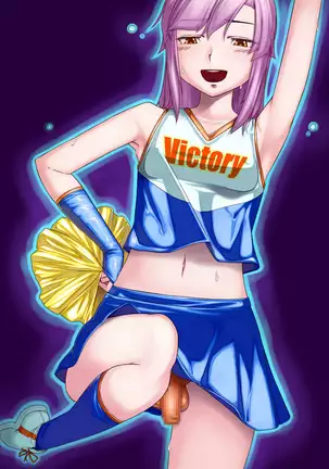 Futanari CG Collection Jitome-chan