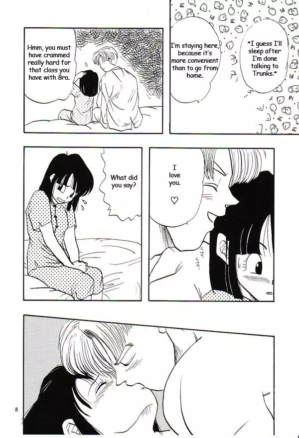 Dragon Ball Z - Ho He To