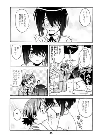 (C64) [Shinohara Heavy Industry (Various)] Negina. (Mahou Sensei Negima!)