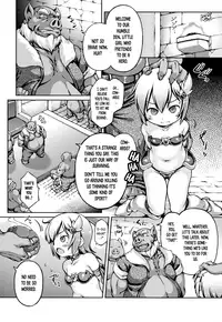 (C91) [Fuketsudan (Chabo)] B.B.W. [English] [ATF]