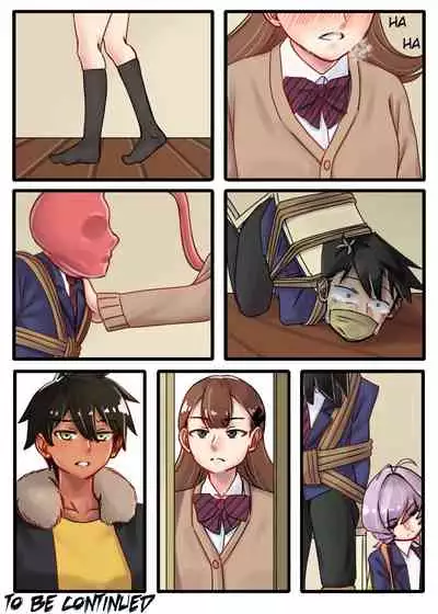 [KOMI SOUKO] SHIFTERS Ep.2