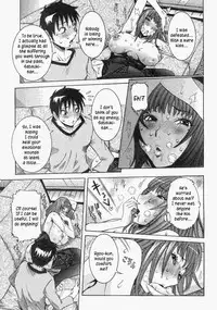 [Nico Pun Nise] Haramitai Kanojo (Kunoichi Drop) [English] [Kusanyagi]