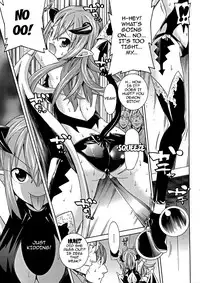 [Tendo Masae] Ochita Mesubuta-tachi - Ch.1-7 [English] {doujins.com}