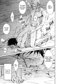 [Zaria] Coyote Ch.2 [Eng]