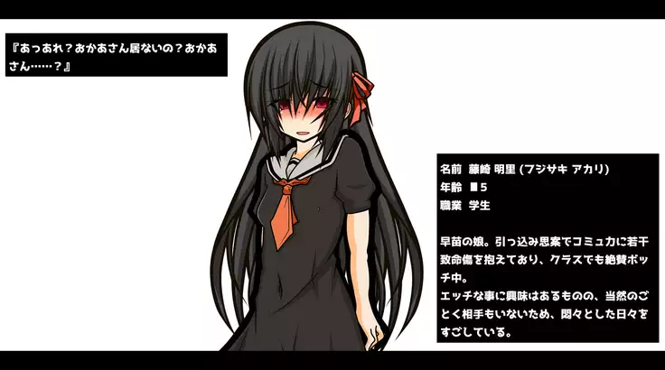 Ero Trap Dungeon Online - aheri kuru oyako player