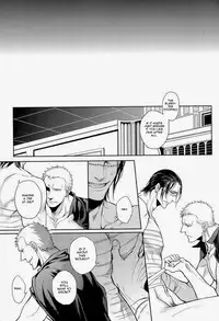 (SUPERKansai19) [Lovely Hollow (Shibue)] Nick (One Piece) [English]