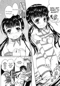 [Shiawase 1500] Double Rabu-Rabu (PETA Vol.03) [English][LoliLoli Hunters]