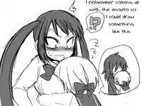 (Pixiv) [Takashi] TS boyfriend and the bi girlfriend [English] [Samachan]