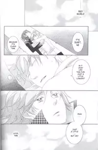 Brilliant Blue [English]