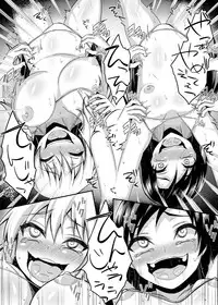 [Muriyari Egao] Writhing in Pleasure! Beautiful Idols Undergo Tickling Torment