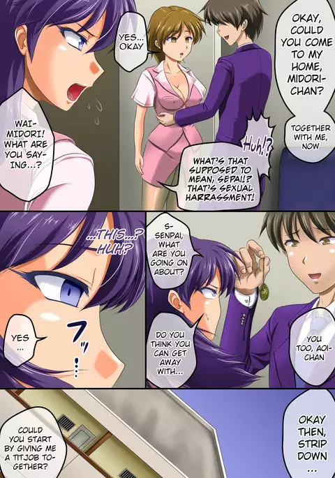 Saiminjutsu de Onna Domo ni Fukushuu wo Suru Houhou