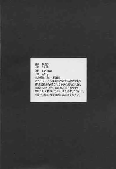 Aibyou no Shitsukekata