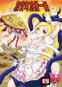 [Himitsu Doyoubi (Matsutaka Zon)] Kanon chou Kikiippatsu (Suite Precure) [Digital]