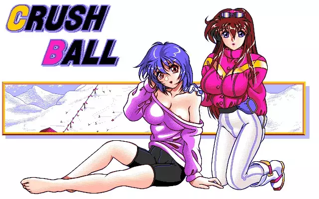 GRA-PRO Retro DoujinCG Set