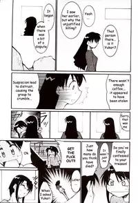 (C62) [Studio KIMIGABUCHI (Entokkun)] Azumanga Hyouryuu Kyoushitsu. | Azumanga Drifting Classroom (Azumanga Daioh) [English] =ADTRW=
