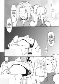 (C71) [Giroutei (Shijima Yukio)] Giroutei "Wo" Kan (Naruto) [English] [SaHa]