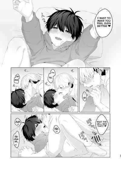 Kimochii Koto Suru Batsu Game