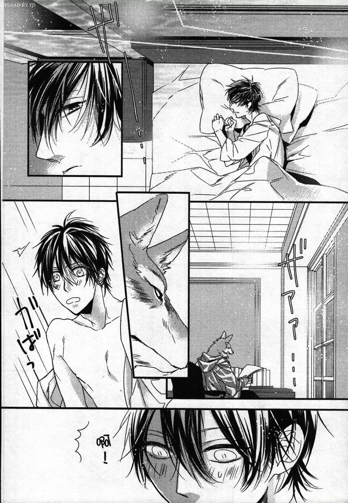 Orcs and juvenile ω love evolution theory