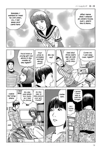 [Kago Shintarou] Harem End [English]