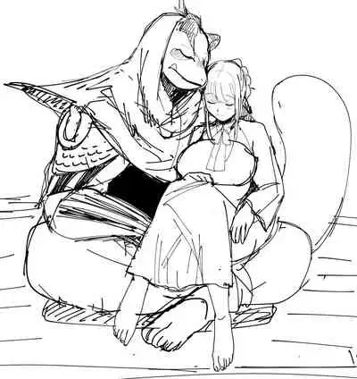 Tanuki no Koibito | 狸猫的恋人